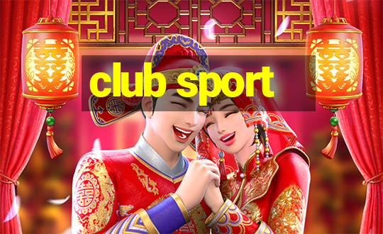 club sport