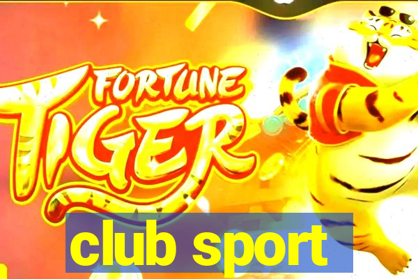 club sport