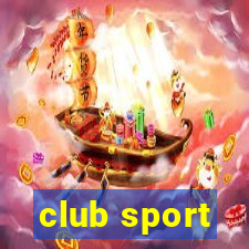 club sport