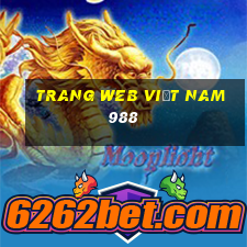 Trang web Việt nam 988