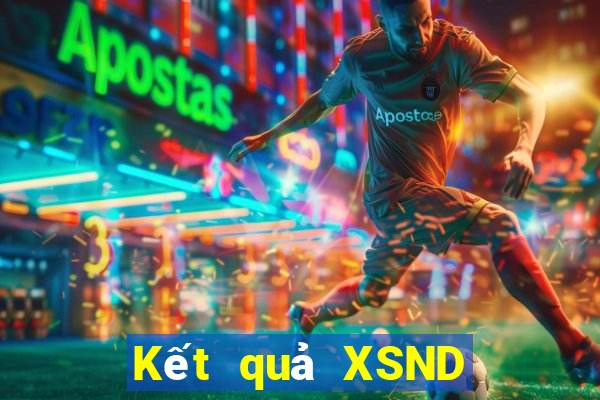 Kết quả XSND Thứ 4