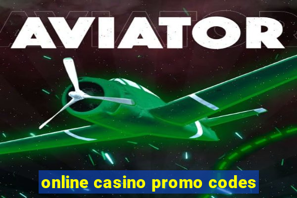 online casino promo codes