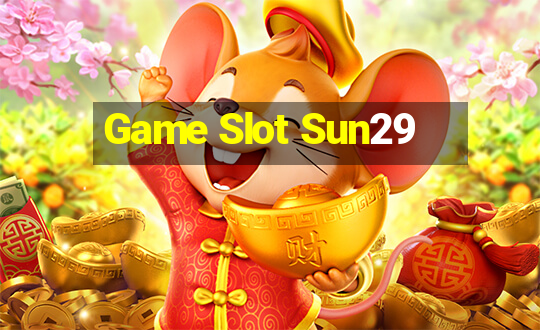 Game Slot Sun29