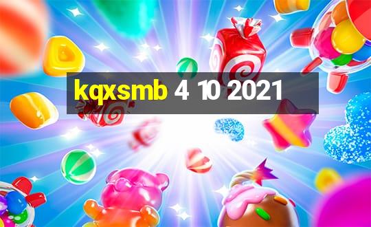 kqxsmb 4 10 2021