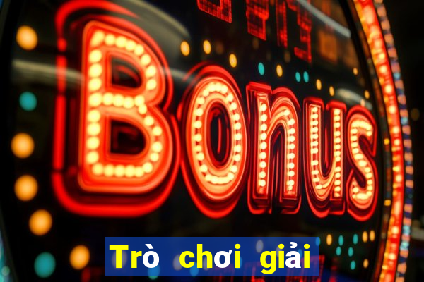 Trò chơi giải trí hàng đầu