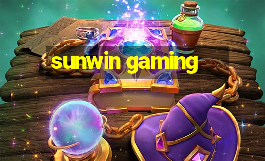 sunwin gaming