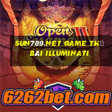 Sun789.Net Game Thẻ Bài Illuminati