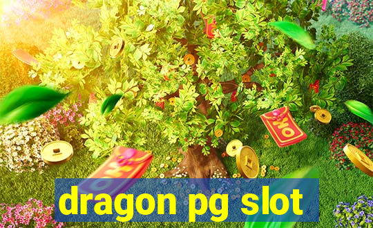 dragon pg slot