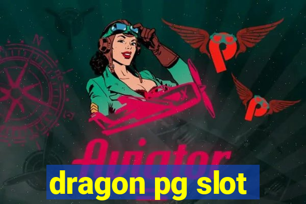 dragon pg slot