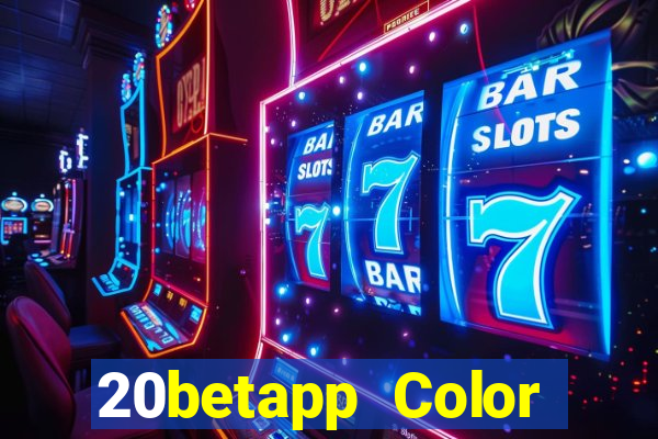 20betapp Color World App Tải về