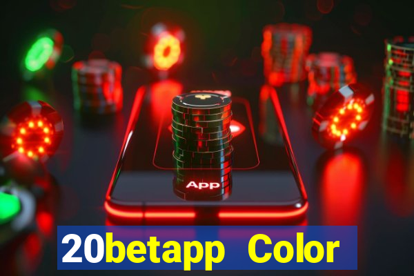 20betapp Color World App Tải về