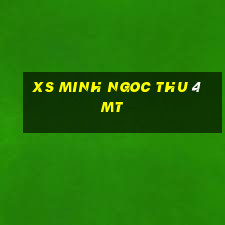 xs minh ngoc thu 4 mt