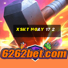 xskt ngày 17 2