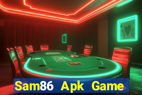 Sam86 Apk Game Bài 2022