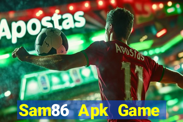 Sam86 Apk Game Bài 2022