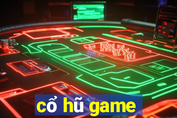 cổ hũ game