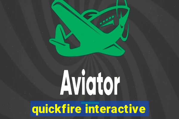 quickfire interactive