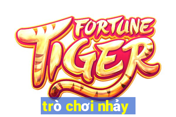 trò chơi nhảy