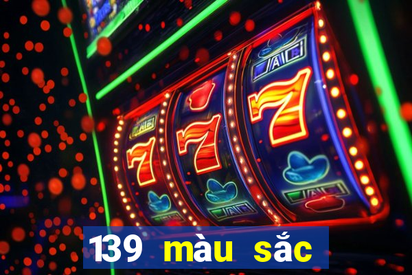 139 màu sắc ứng dụng tải về