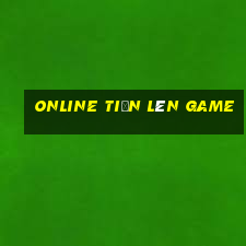 online tiến lên game