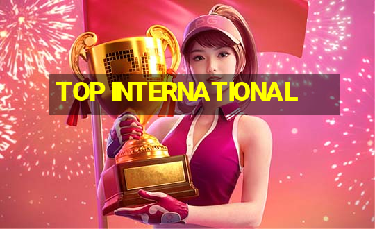 TOP INTERNATIONAL