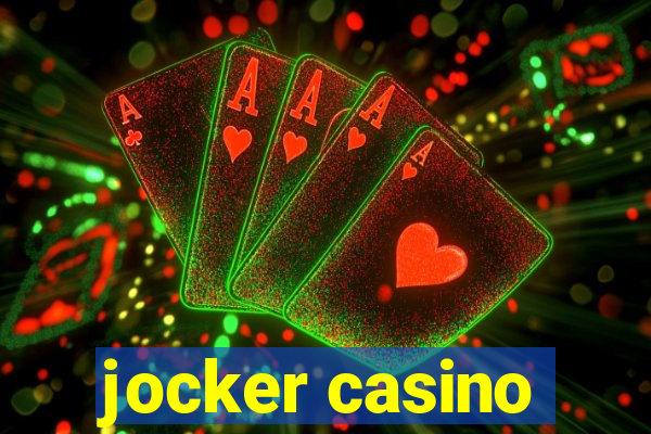 jocker casino