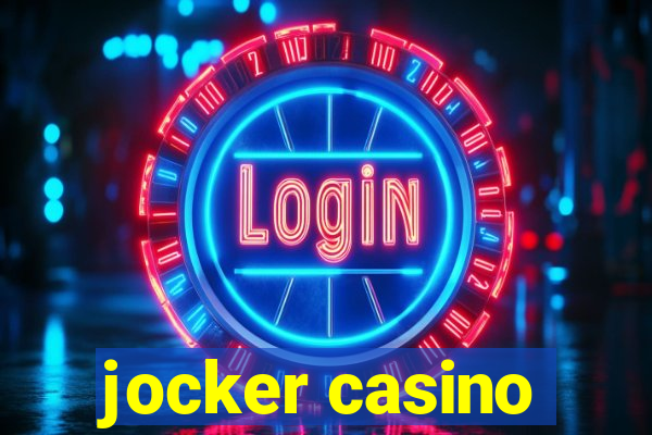 jocker casino