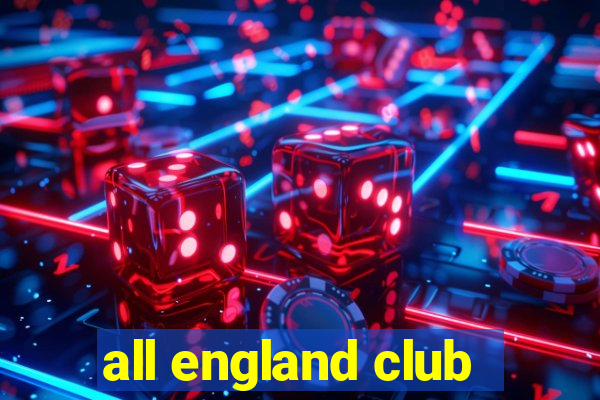 all england club