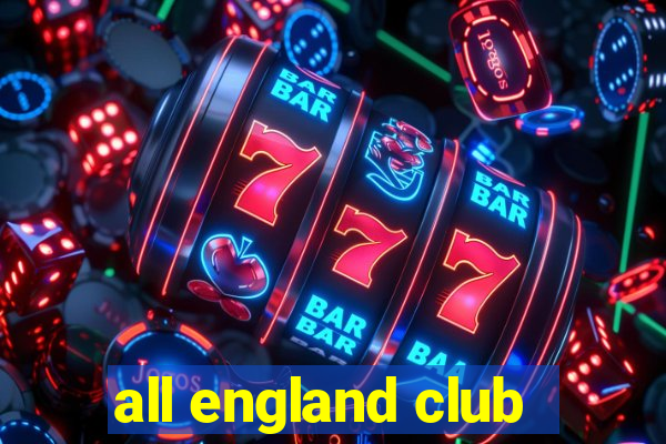 all england club