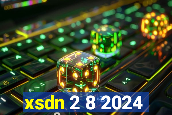 xsdn 2 8 2024