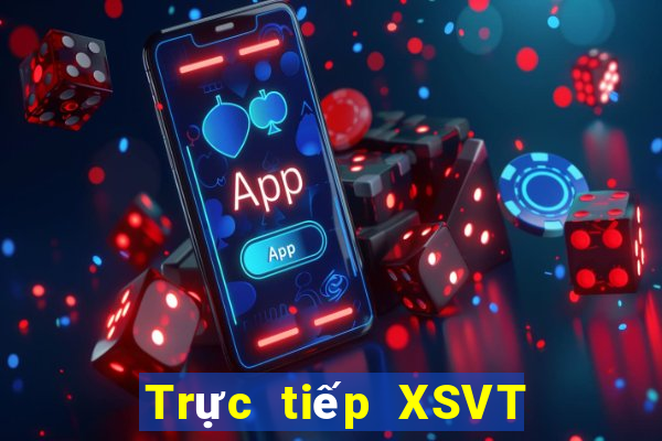 Trực tiếp XSVT thứ tư