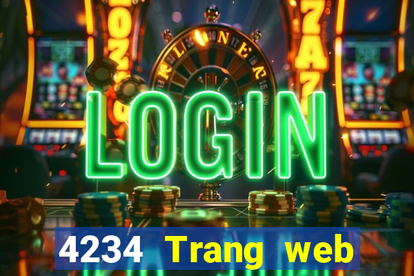 4234 Trang web game bài