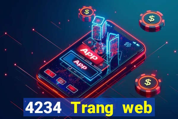 4234 Trang web game bài