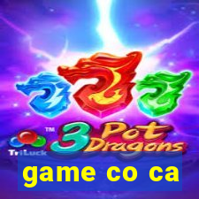 game co ca