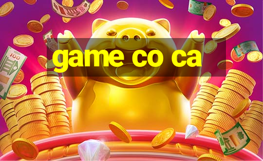 game co ca