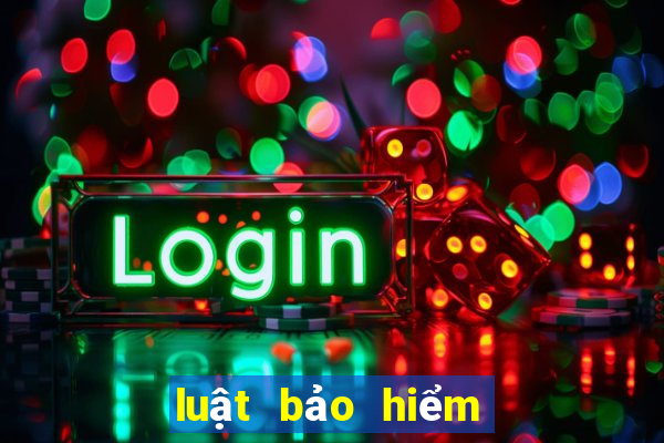 luật bảo hiểm xã hội năm 2014