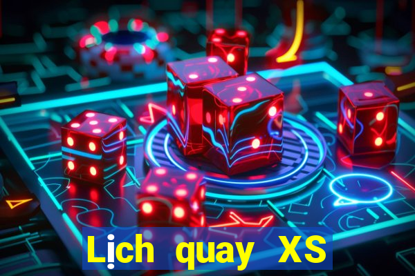 Lịch quay XS Mega 6 45 ngày thứ sáu