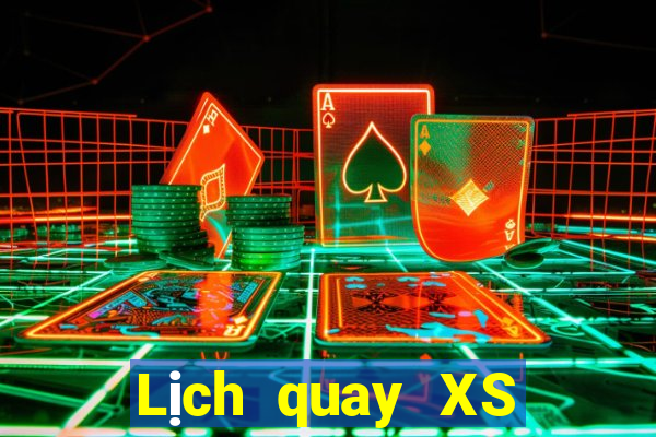 Lịch quay XS Mega 6 45 ngày thứ sáu