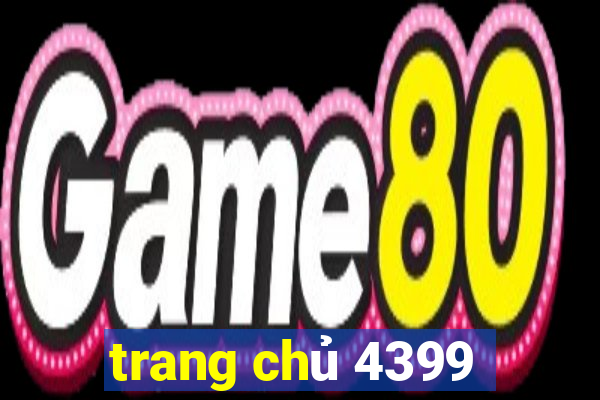 trang chủ 4399