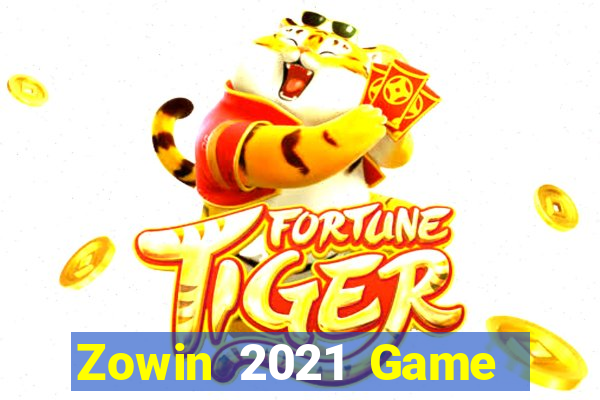 Zowin 2021 Game Bài Đổi Thưởng