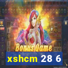 xshcm 28 6