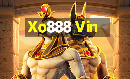 Xo888 Vin