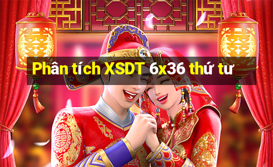 Phân tích XSDT 6x36 thứ tư