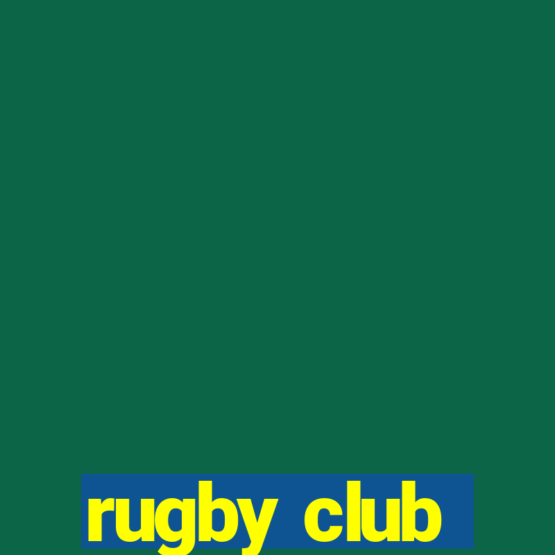 rugby club