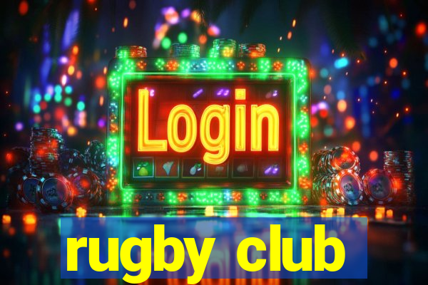 rugby club