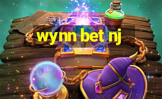 wynn bet nj