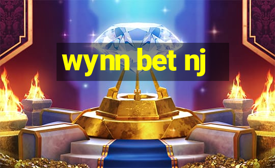 wynn bet nj