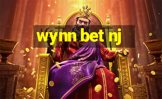 wynn bet nj