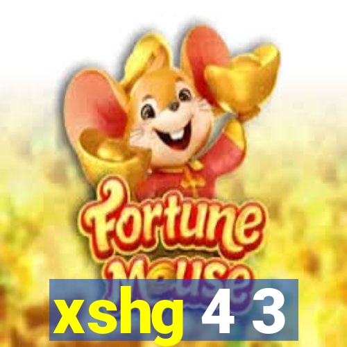 xshg 4 3