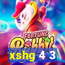 xshg 4 3